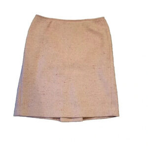 Body By Victoria Secret 4 Pink Skirt Knee Length Y2k Barbie Core Academic